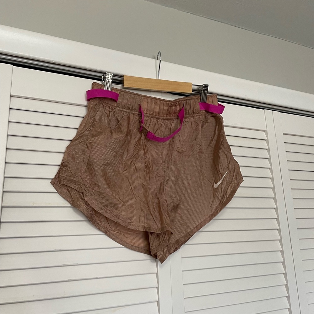Nike Hiker Shorts with Buckle